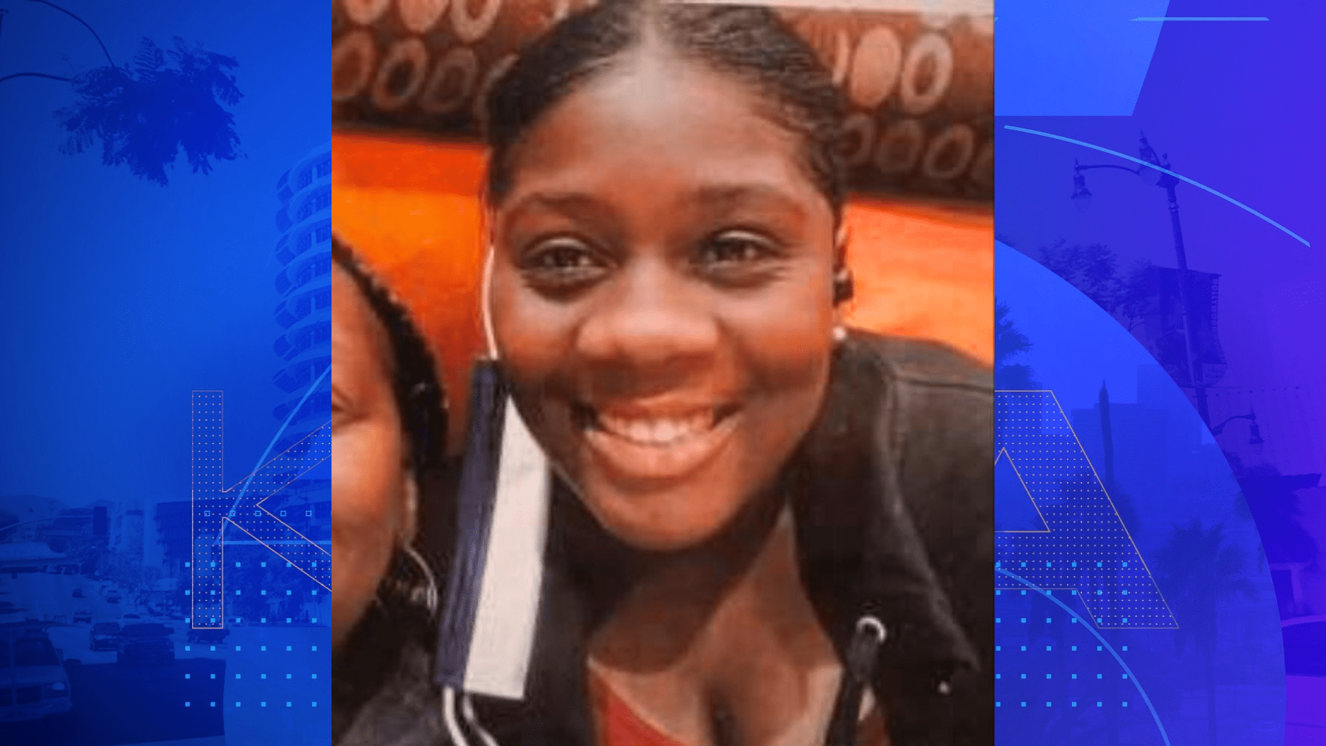 Zahira Boydston, 16, in a photo from the Los Angeles Police Department.
